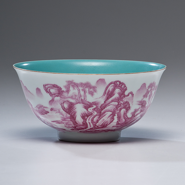 Chinese Porcelain Bowl Chinese a