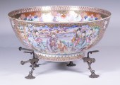 CHINESE PORCELAIN BOWL Late 18
