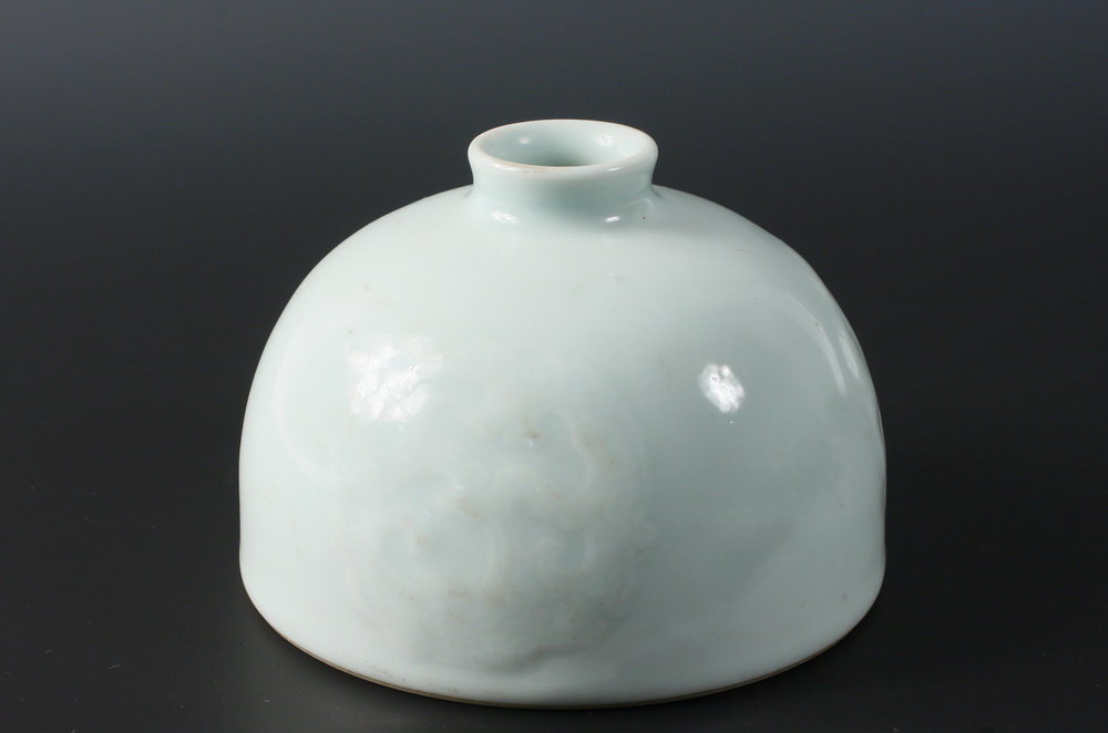 CHINESE PORCELAIN BRUSH WASHER -