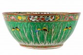 CHINESE PORCELAIN 'BUTTERFLY'