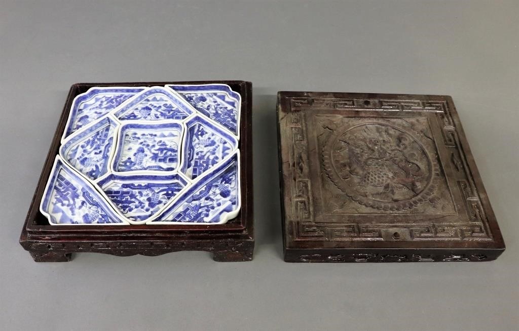 Chinese porcelain Canton