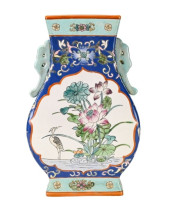 CHINESE PORCELAIN CELEDON & BL