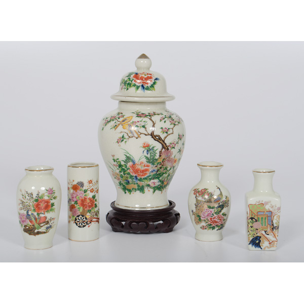 Chinese Porcelain Chinese 20th