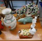 CHINESE PORCELAIN CRACKLEWARE