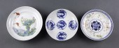 CHINESE PORCELAIN DISHES Chine