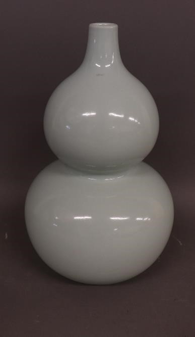 Chinese porcelain double gourd