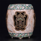 CHINESE PORCELAIN FAMILLE ROSE