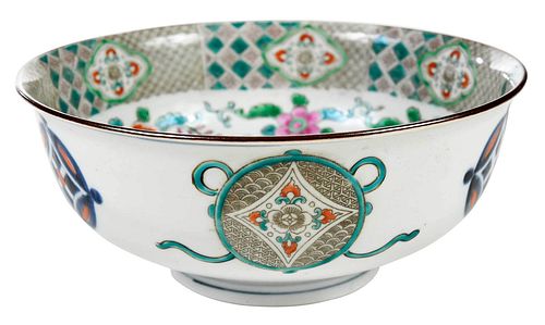 CHINESE PORCELAIN FAMILLE VERTE