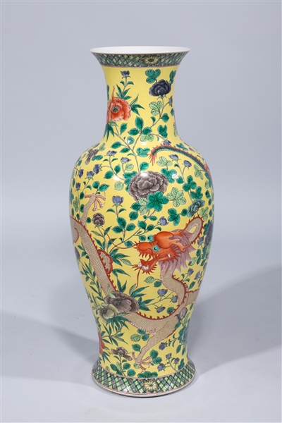Chinese porcelain famille verte