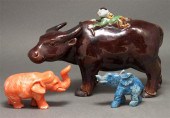 Chinese porcelain figural grou