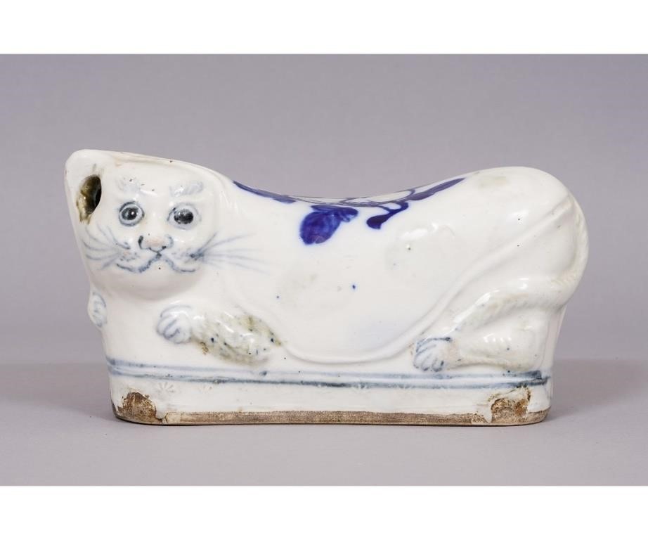 Chinese porcelain figural opium