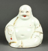 CHINESE PORCELAIN FIGURE OF BU