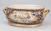 CHINESE PORCELAIN FOOTBATHChin