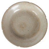 CHINESE PORCELAIN GE WARE CRAC