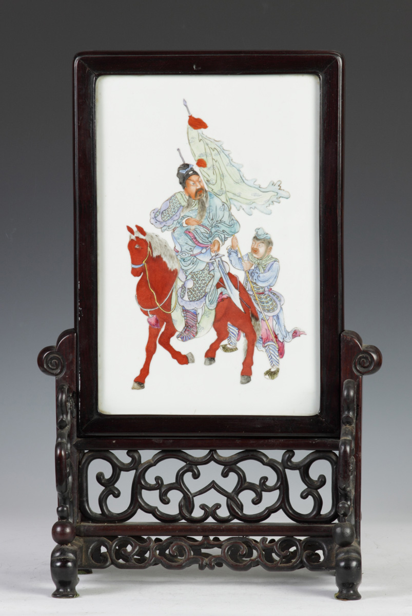 Chinese Porcelain Hand Painted