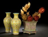 Chinese Porcelain Hexagonal Pl