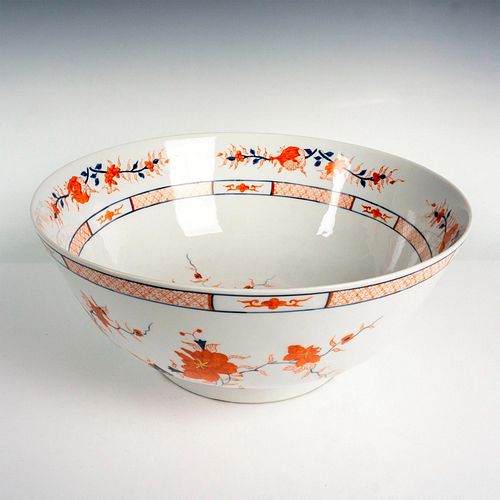 CHINESE PORCELAIN IMARI BOWLA large