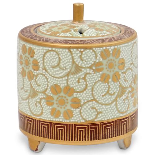 CHINESE PORCELAIN INCENSE