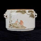 CHINESE PORCELAIN JAR CHENG WA