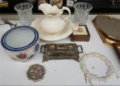 CHINESE PORCELAIN JARDINIERE,