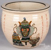 CHINESE PORCELAIN JARDINIèRECh
