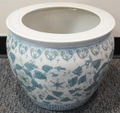 CHINESE PORCELAIN JARDINIERECh