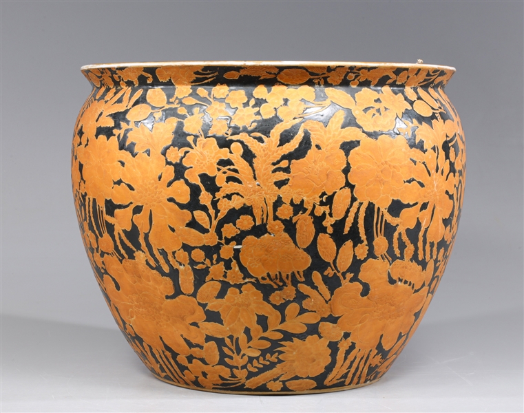 Chinese porcelain matte glaze