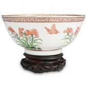 CHINESE PORCELAIN MOTTAHEDEH B