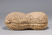 Chinese porcelain peanut-form