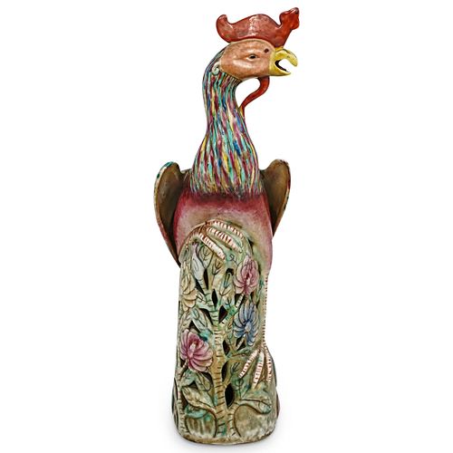 CHINESE PORCELAIN PHOENIX
