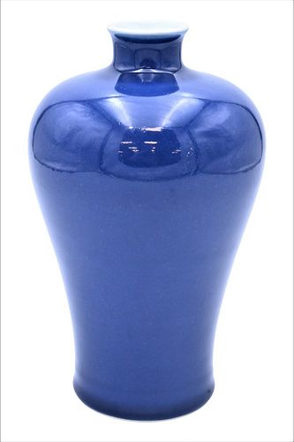 CHINESE PORCELAIN PLUM VASE,