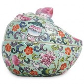 CHINESE PORCELAIN POMEGRANATE