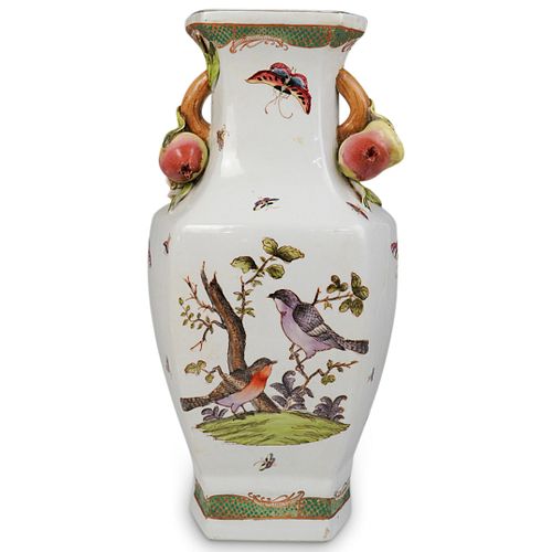 CHINESE PORCELAIN POMEGRANATE