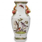 CHINESE PORCELAIN POMEGRANATE