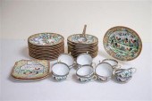 CHINESE PORCELAIN 'ROOSTER COC