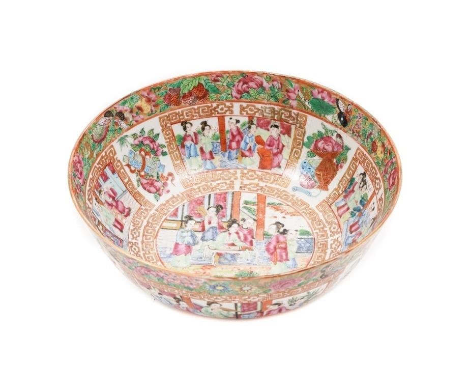 Chinese porcelain Rose Mandarin