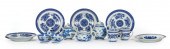 CHINESE PORCELAIN SERVING PIEC