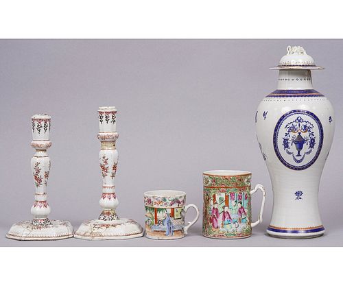 CHINESE PORCELAIN