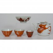 Chinese Porcelain Tablewares C