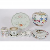 Chinese Porcelain Tablewares C