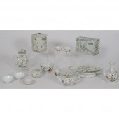 Chinese Porcelain Tablewares P