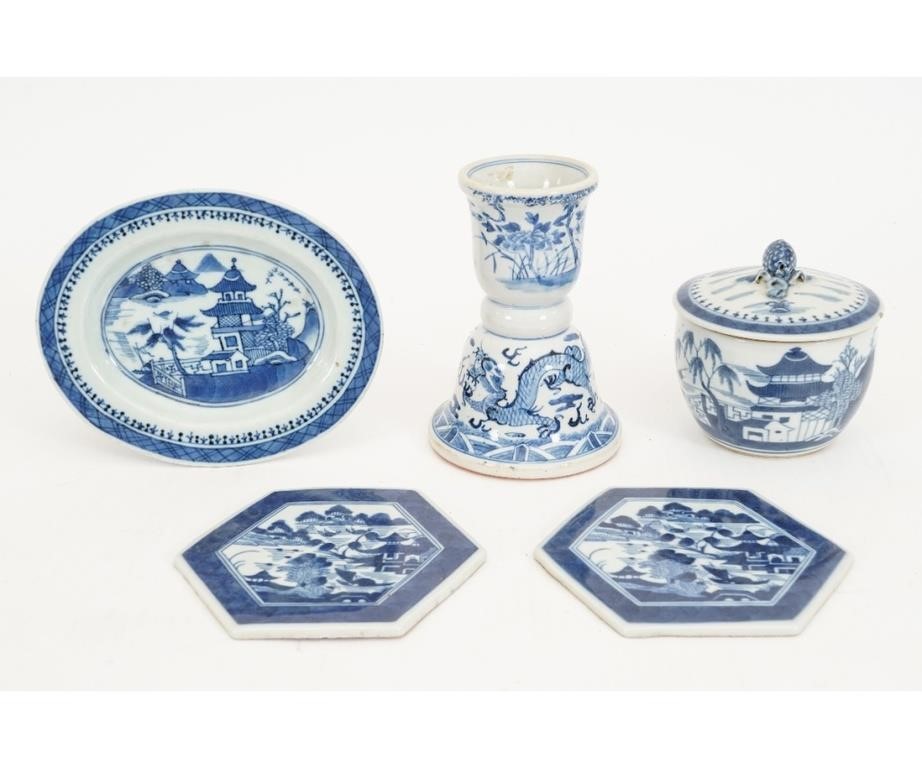Chinese porcelain to include a