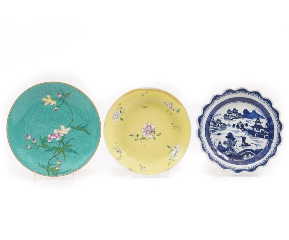 Chinese porcelain to include a