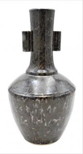 CHINESE PORCELAIN VASE, 19TH C