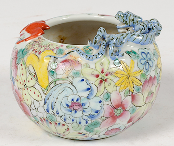 Chinese Porcelain Vase Chinese a