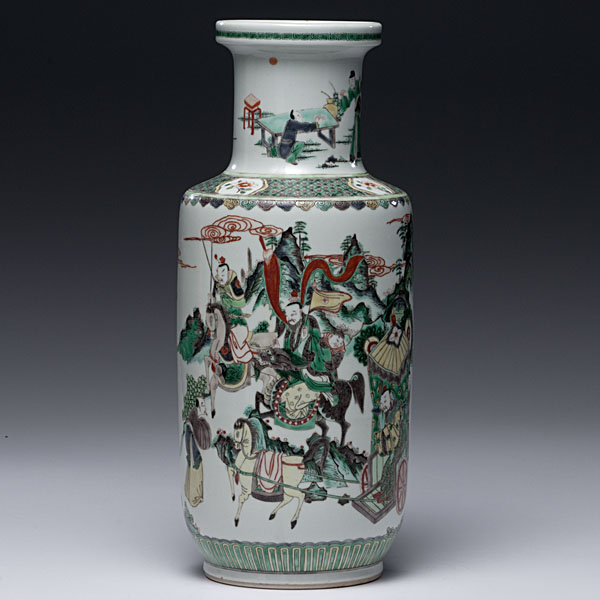 Chinese Porcelain Vase Chinese late