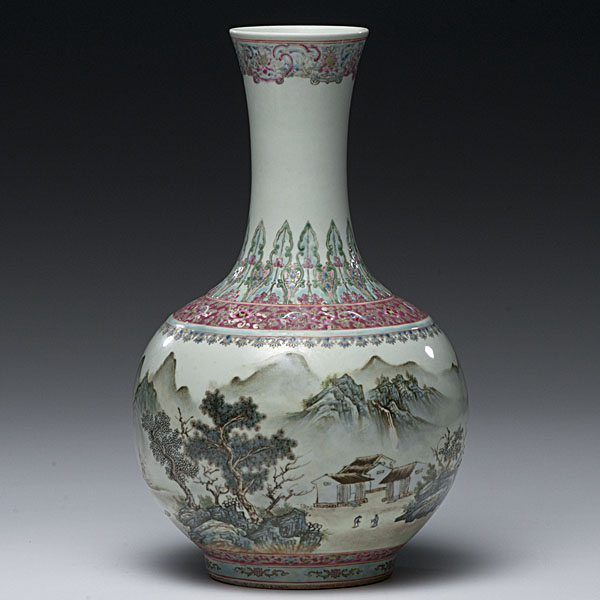 Chinese Porcelain Vase Chinese