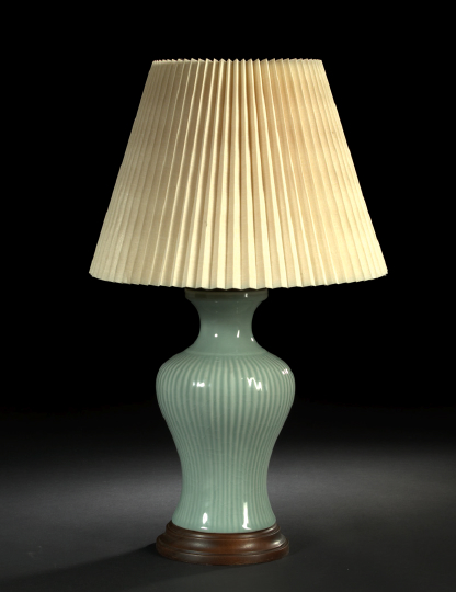 Chinese Porcelain Vase,  the