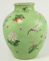 Chinese Porcelain Vasebearing