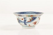 CHINESE PORCELAIN WUCAI BOWL K